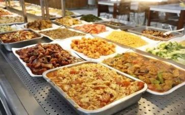 2024年食堂半年总结5篇