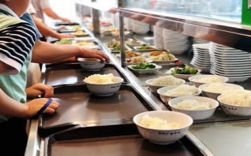 食堂上半年总结6篇