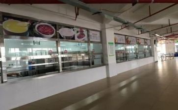 2024食堂半年度总结优质8篇