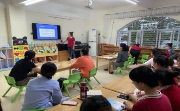 新教师训心得体会通用6篇