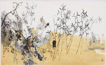 书画工作计划5篇