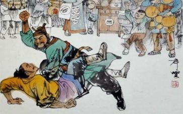 水浒传读水浒传读后感7篇