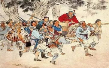 读《水浒传》心得体会模板5篇