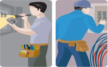 水电工年终总结5篇