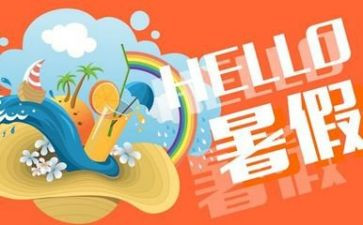 暑假调查报告通用6篇