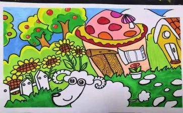 艺术课工作总结6篇