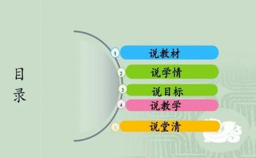 幼儿说课演讲稿参考5篇