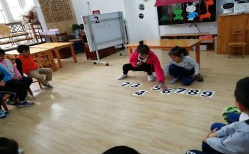 幼儿园大班数学活动教案8篇