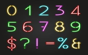 数字9和10的教案5篇