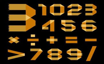 大班数字的教案6篇