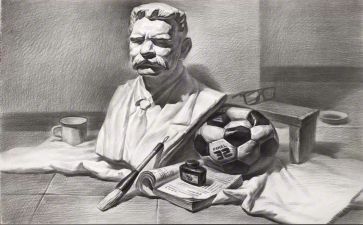 画素描作文模板7篇