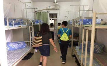 学生宿舍心得体会7篇