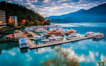 去台湾旅游心得体会8篇