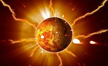 种太阳教案反思5篇