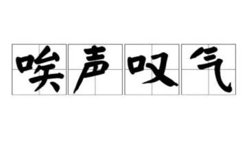 叹息作文推荐5篇