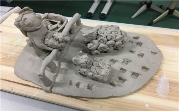 学陶艺的作文推荐8篇