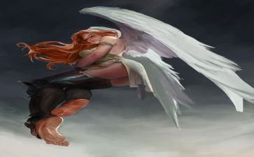 爱心小天使作文6篇