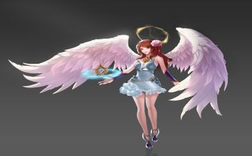 天使颂的演讲稿6篇