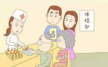 做体检写工作计划通用7篇