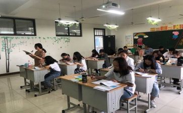 听课的发言稿范文8篇
