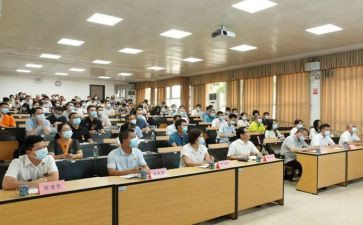 学校宣讲活动总结5篇