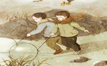 最难忘的童年演讲稿7篇