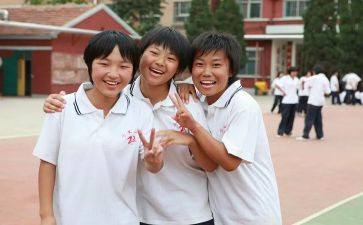 我的女同学作文优质5篇