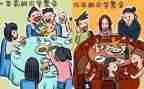 小E同学作文模板7篇
