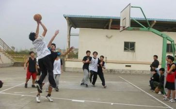 投篮球的教案优秀6篇