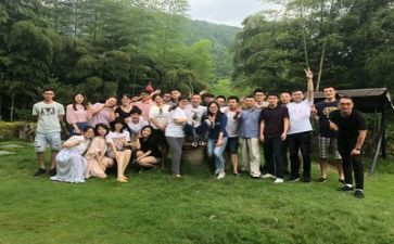 团建活动策划活动方案通用5篇