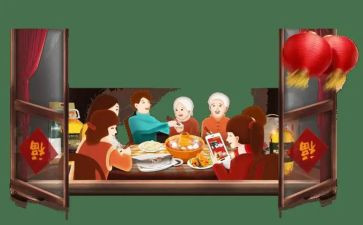 小学团圆作文5篇