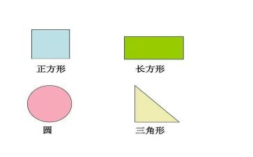 图形分类活动教案5篇