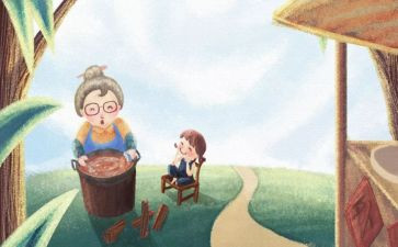 外婆的手作文600字参考8篇