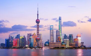 上海外滩的作文7篇
