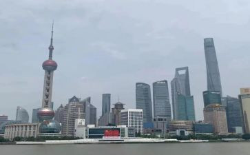游上海外滩作文5篇