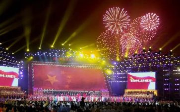 大学毕业晚会演讲稿7篇