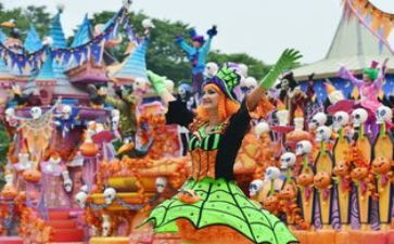 万圣节活动方案7篇