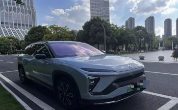 蔚来汽车观后感7篇