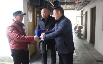 走访慰问活动总结6篇