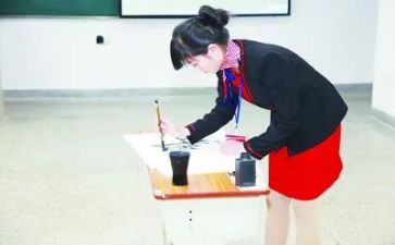 文秘毕业生自我鉴定5篇