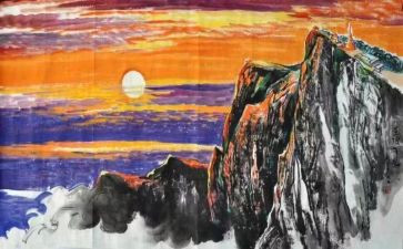 我的画作文600字推荐5篇