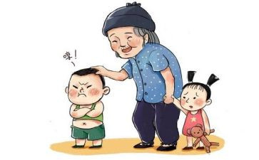 我的奶奶为作文推荐5篇
