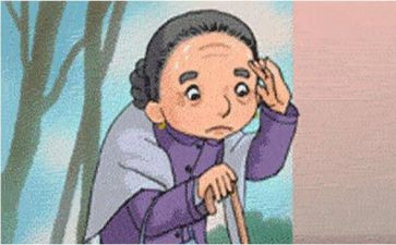 奶奶我的奶奶作文8篇