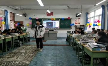 我们班的故事作文7篇