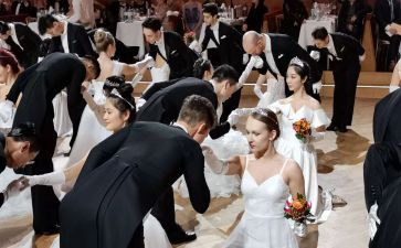 化妆舞会活动方案5篇