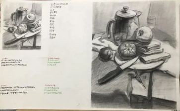 物体画教案5篇