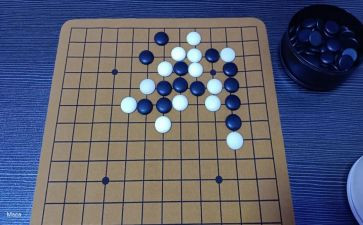 五子棋对战作文推荐8篇