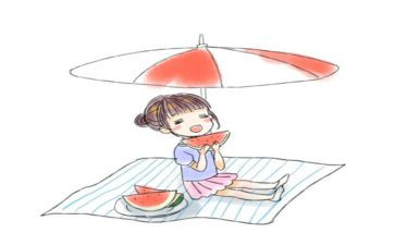 夏天有伴的作文最新6篇