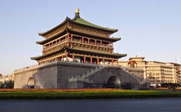 西安之旅作文7篇
