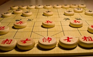 象棋活动方案模板5篇
